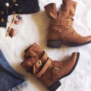 Steve Madden Boots